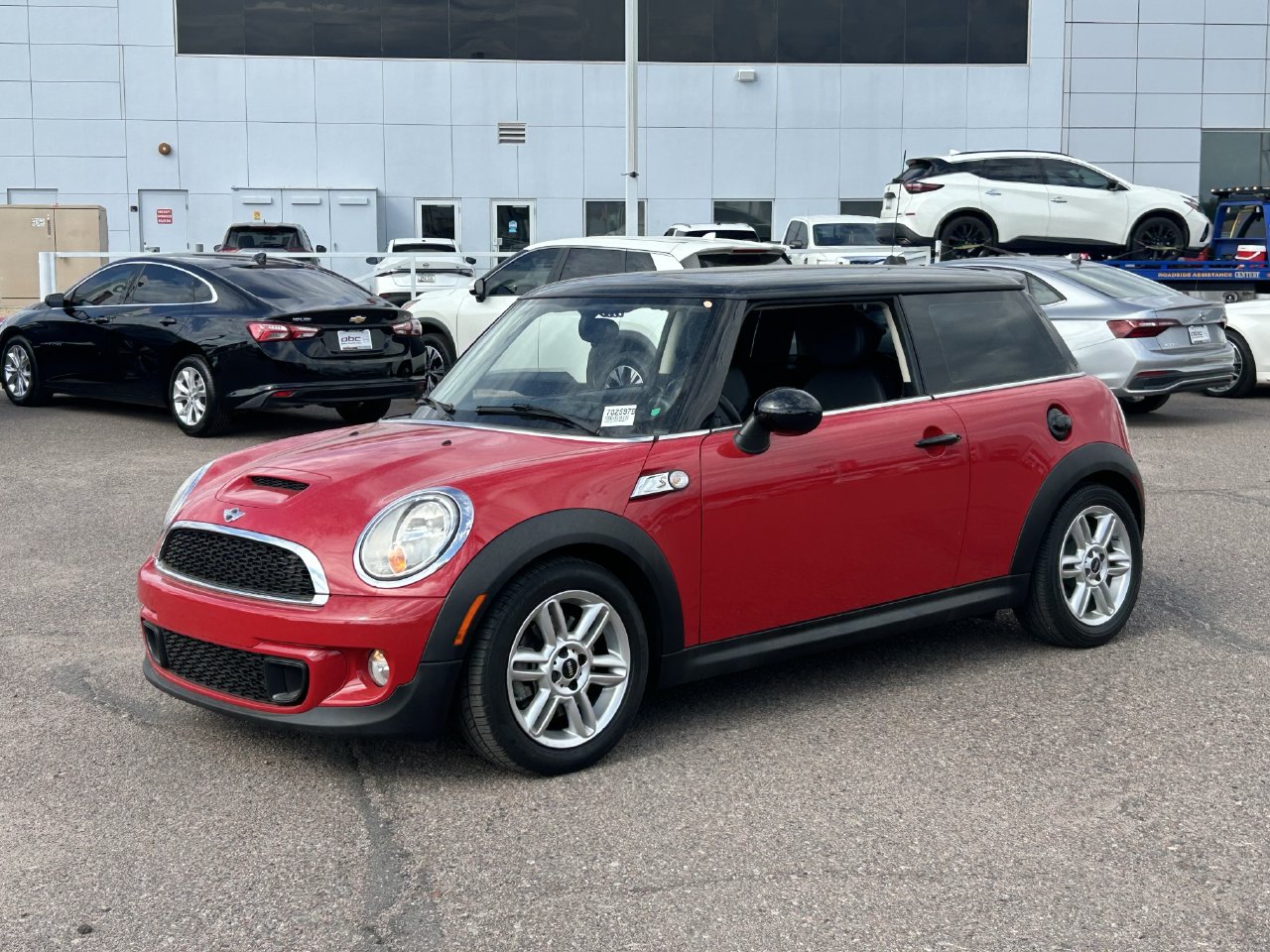 2013 MINI Cooper Hardtop