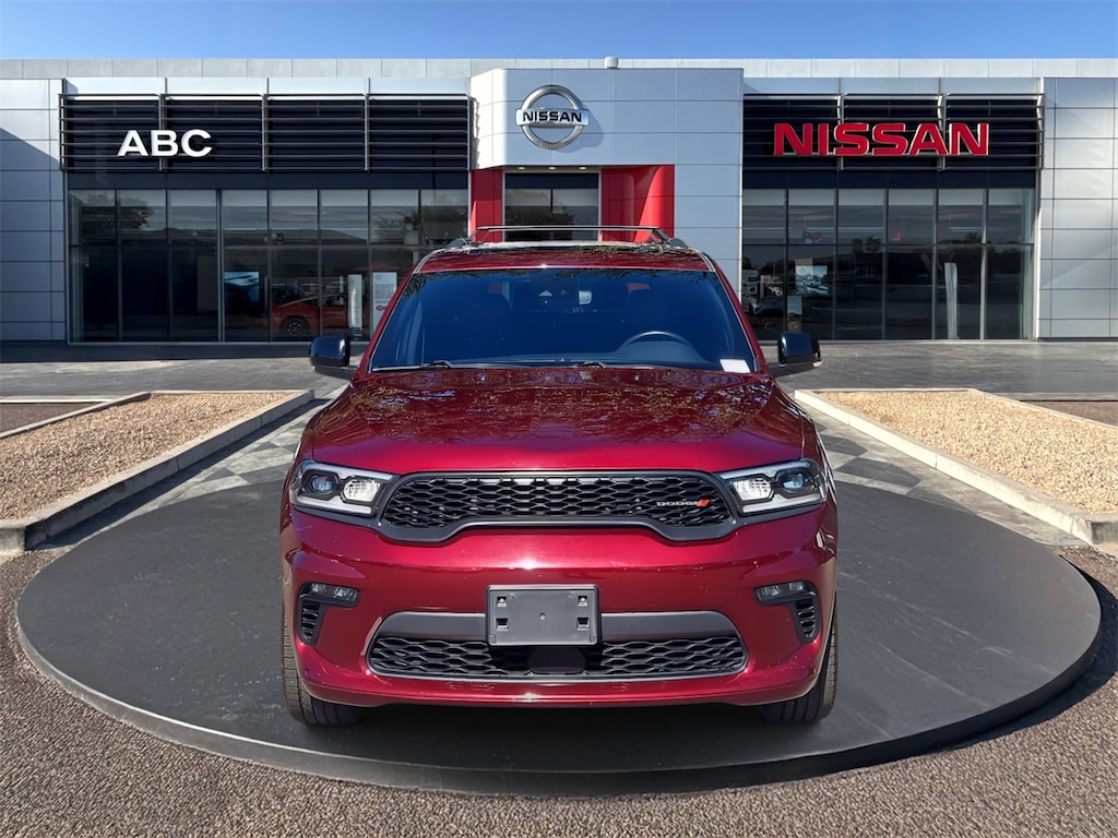 Used 2023 Dodge Durango GT Plus SUV