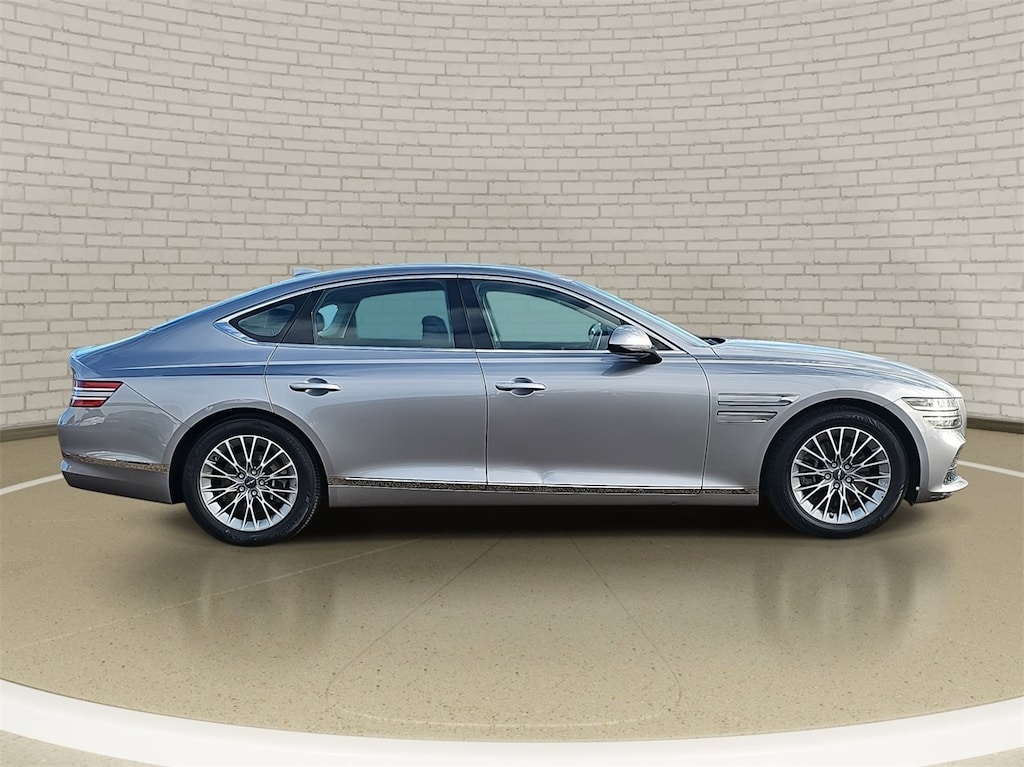 Used 2023 Genesis G80 2.5T Sedan