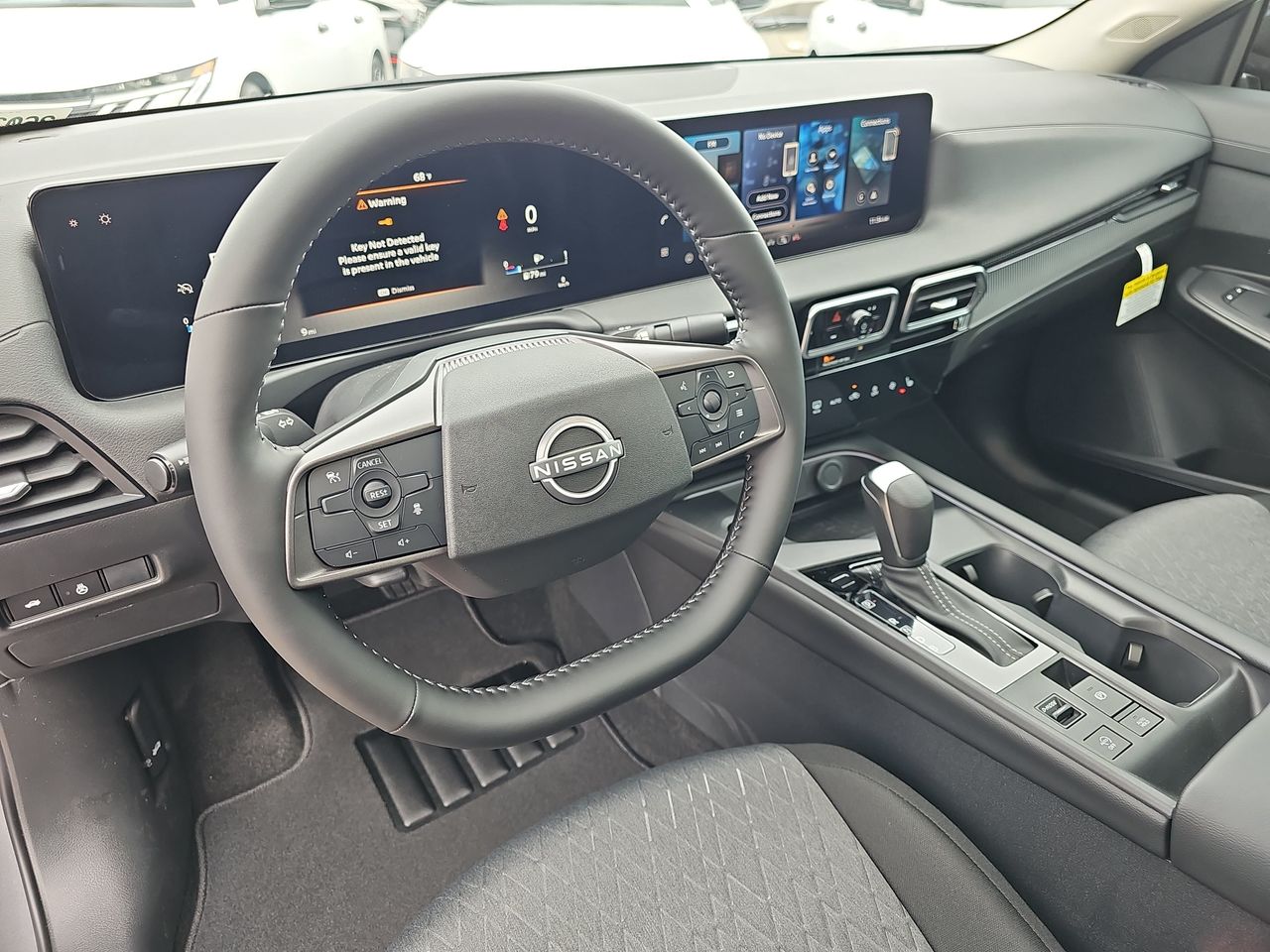 2026 Nissan Sentra SV - Photo 15