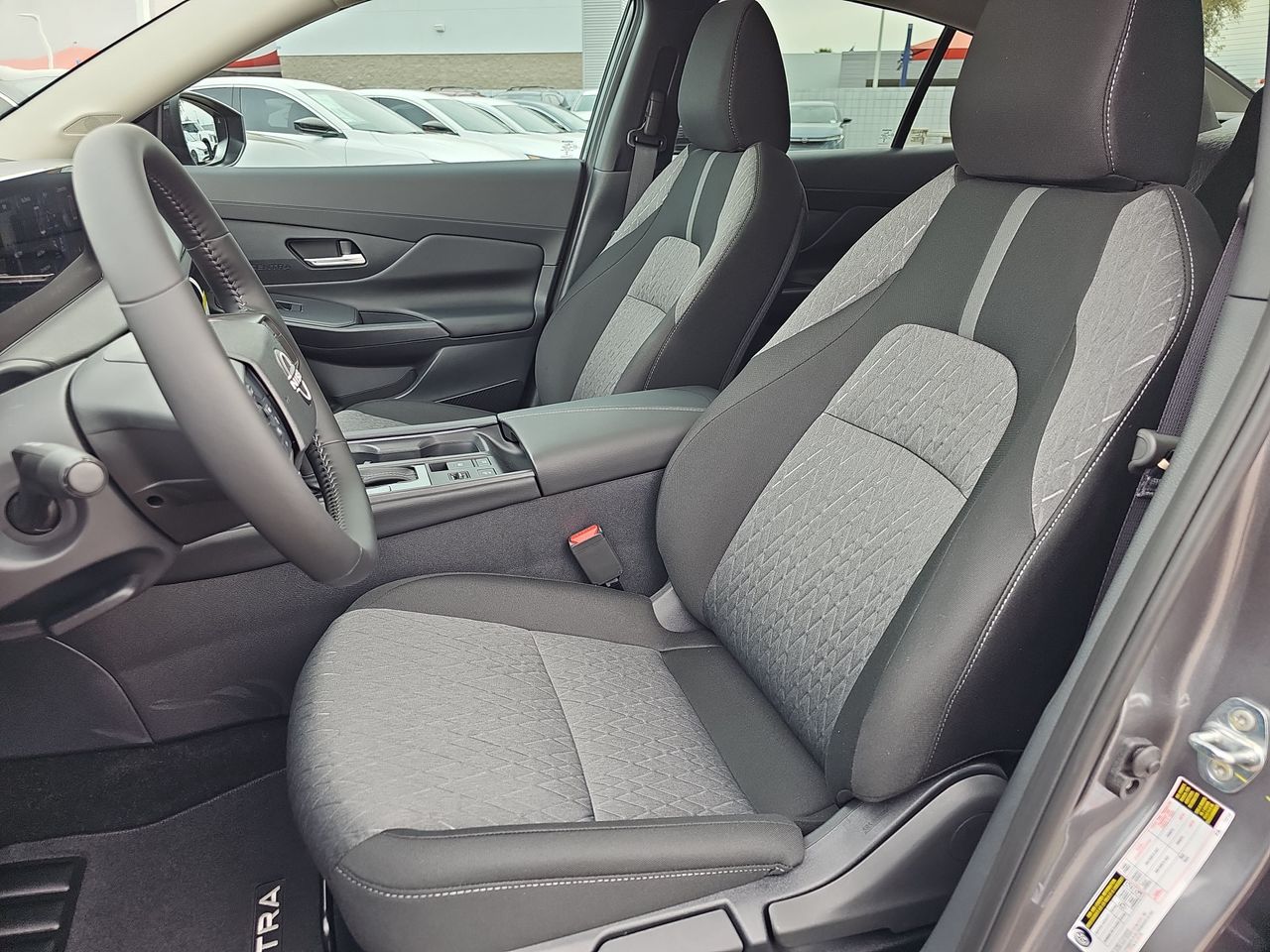 2026 Nissan Sentra SV - Photo 14