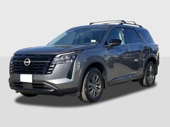 2026 Nissan Pathfinder SV SUV