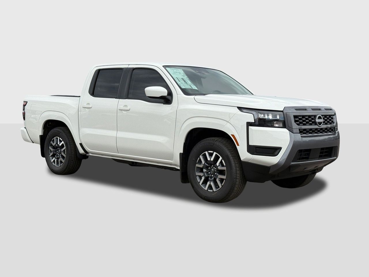 2026 Nissan Frontier SV Crew Cab 4X2 SWB's photo