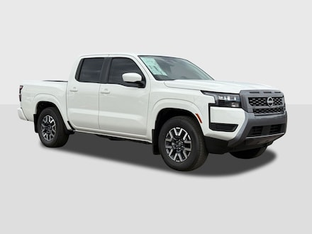 2026 Nissan Frontier SV Truck Crew Cab