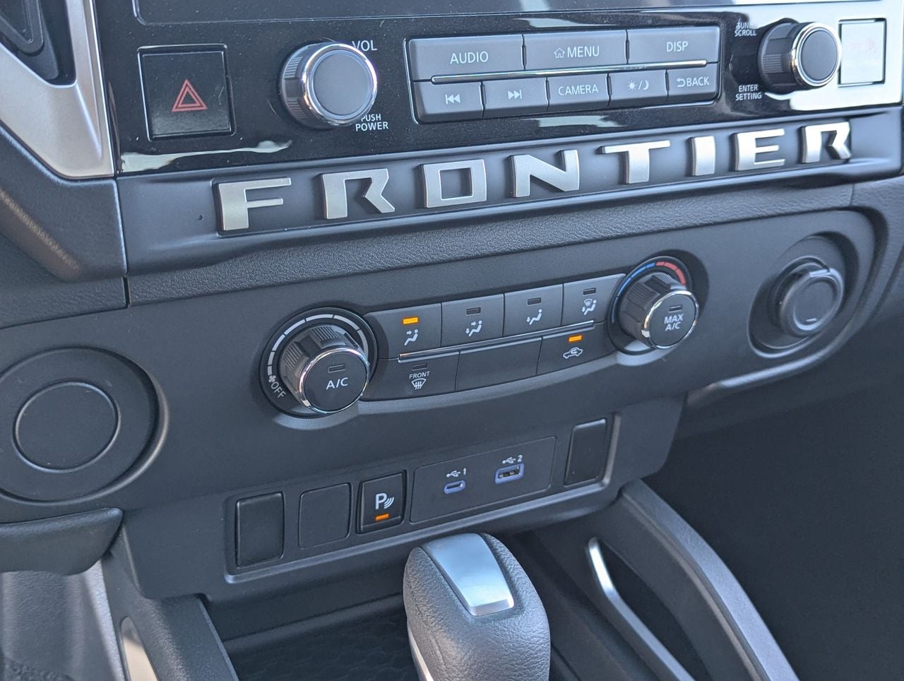 2026 Nissan Frontier SV - Photo 15