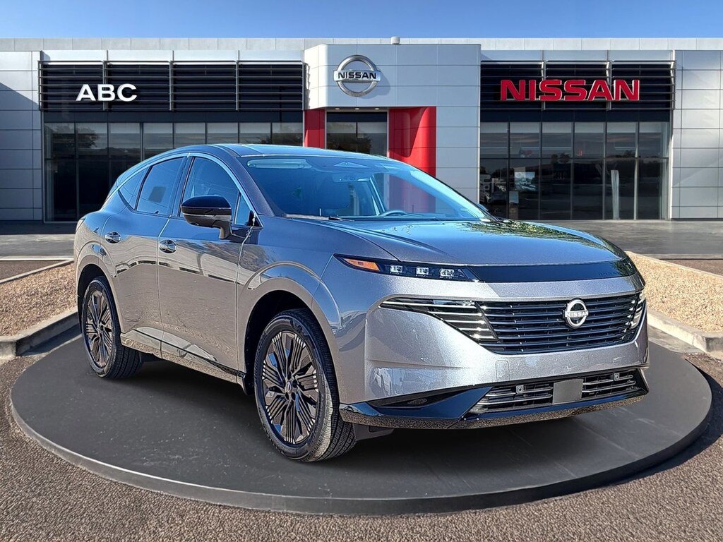 New 2026 Nissan Murano Platinum SUV