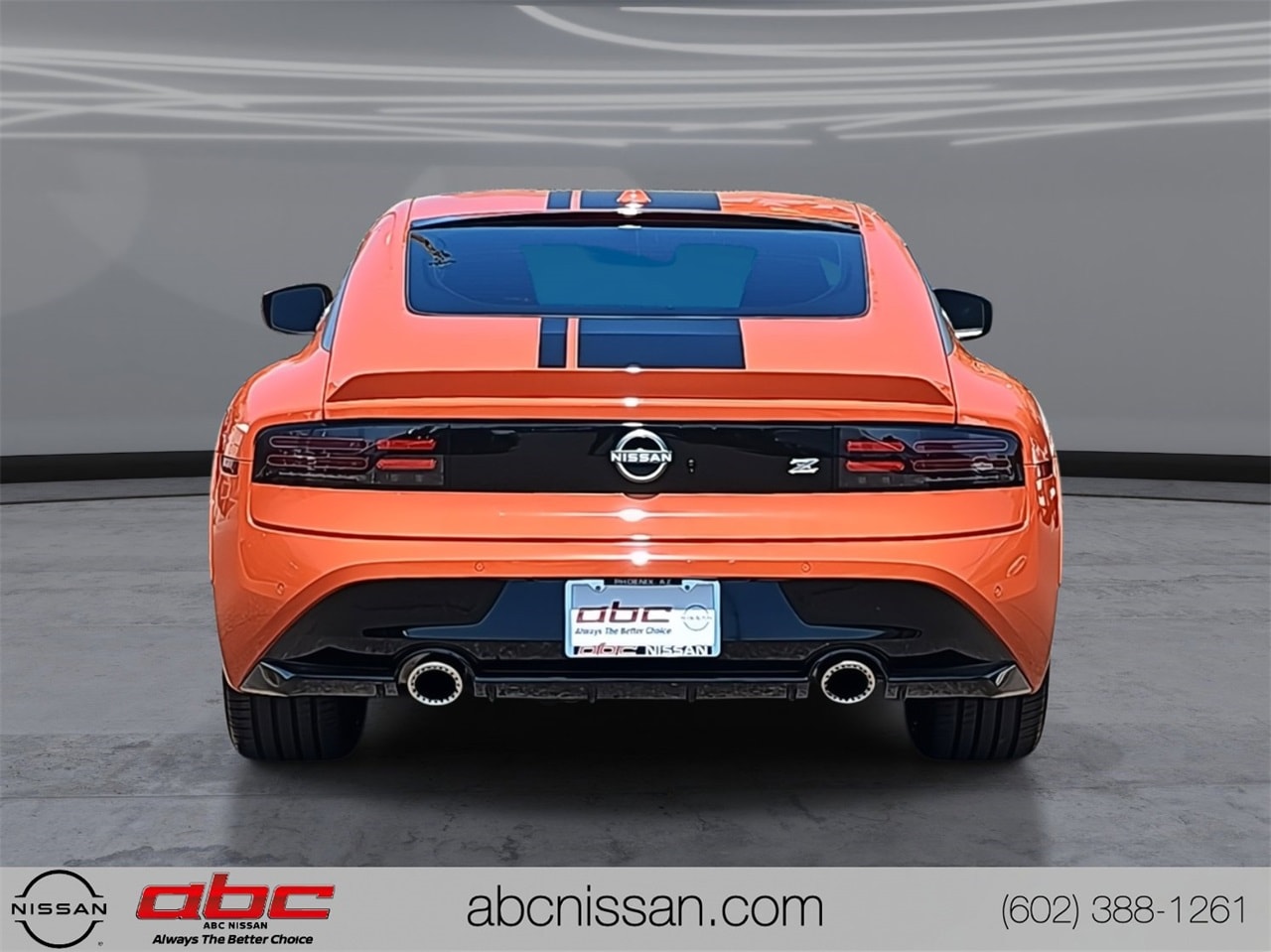 New 2024 Nissan Z Performance For Sale in Phoenix AZ 702361