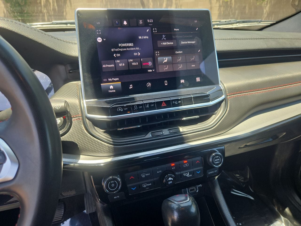 2023 Jeep Compass Trailhawk - Photo 19