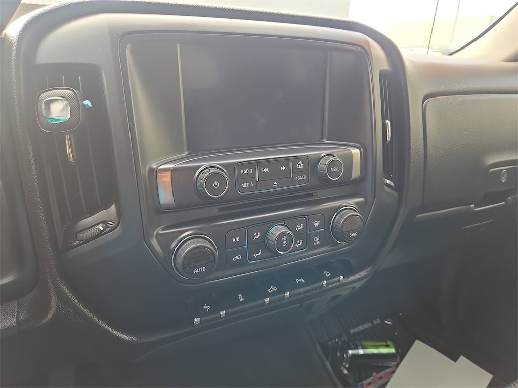 Used 2018 Chevrolet Silverado 1500 LT Truck