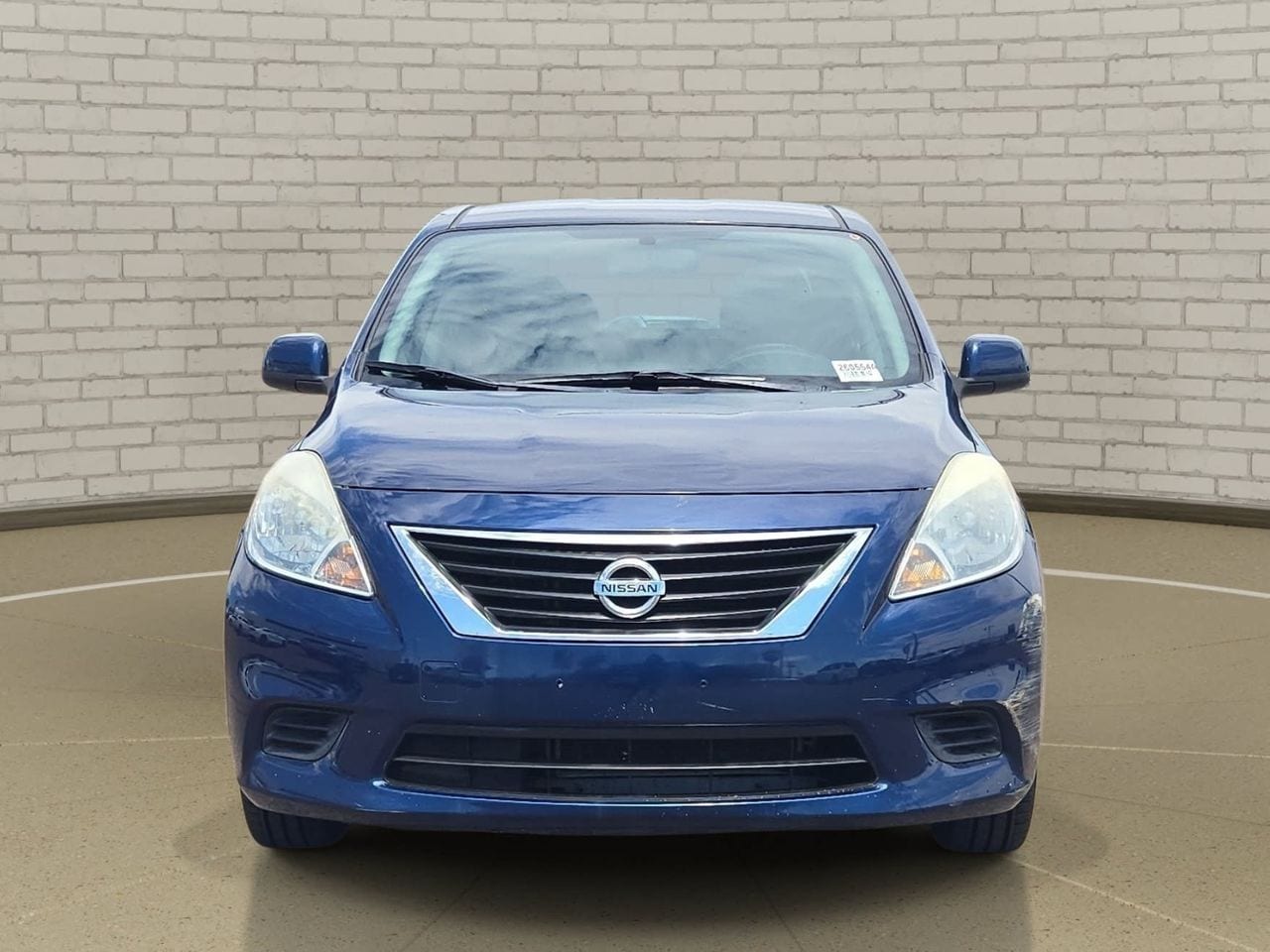 Used 2013 Nissan Versa Sedan SV with VIN 3N1CN7AP6DL833316 for sale in Phoenix, AZ