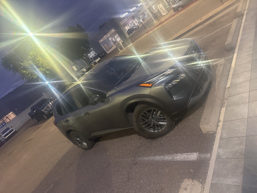 Used 2023 Nissan Rogue S SUV