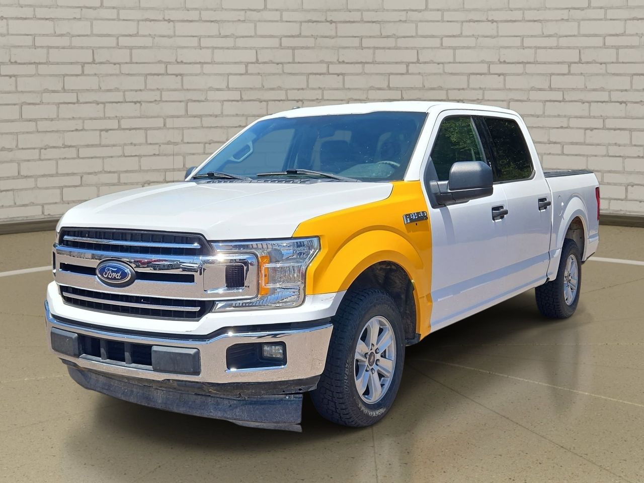 2018 Ford F-150