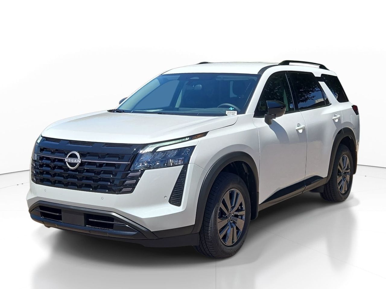 2026 Nissan Pathfinder