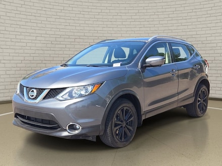 2018 Nissan Rogue Sport SV SUV