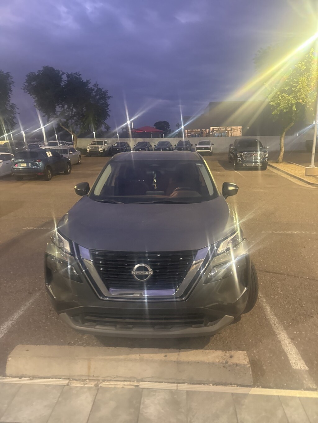 Used 2023 Nissan Rogue S SUV