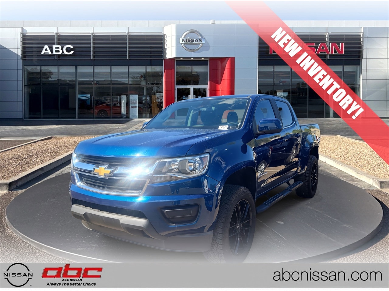 2019 Chevrolet Colorado