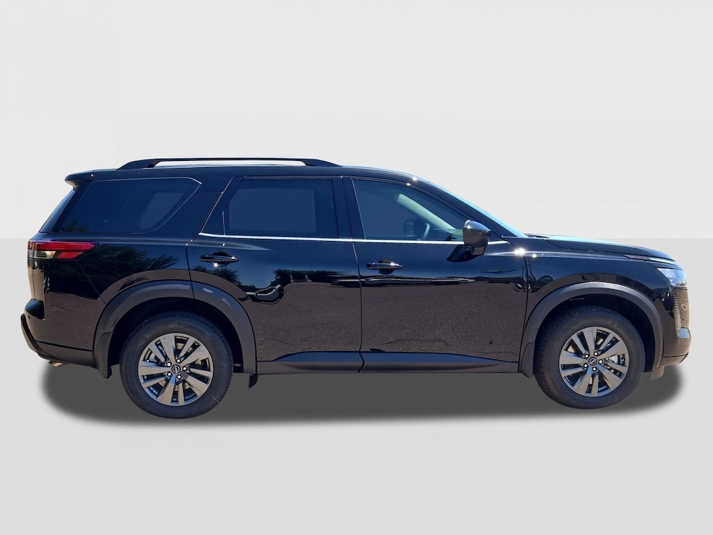 New 2026 Nissan Pathfinder SV SUV