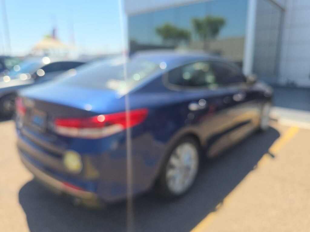 Used 2016 Kia Optima LX Sedan