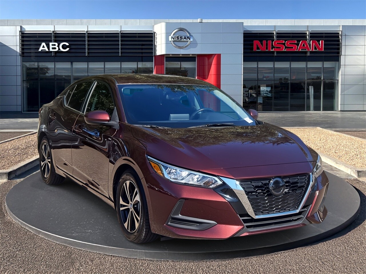 2023 Nissan Sentra SV photo 3