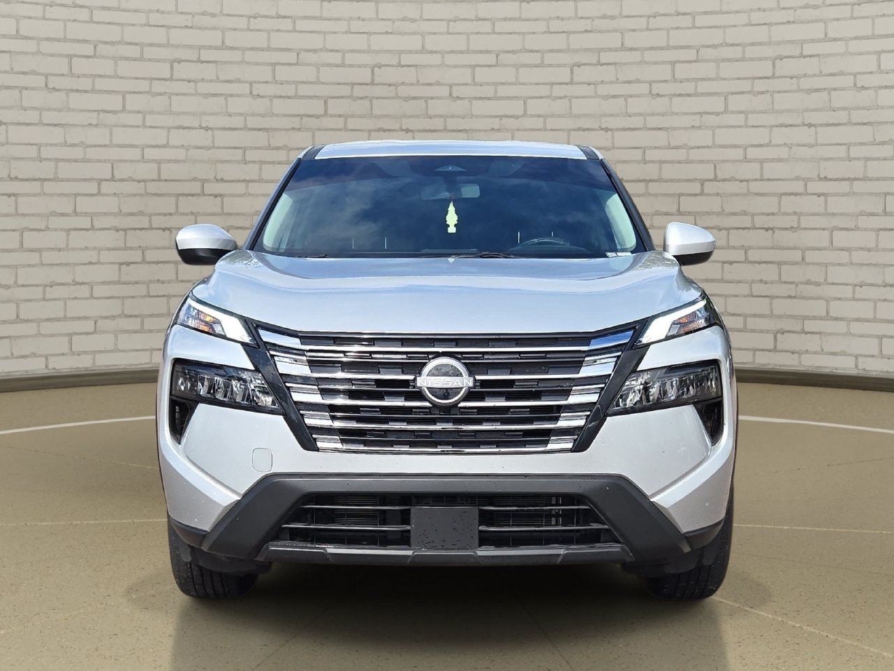 Certified 2025 Nissan Rogue SV SUV