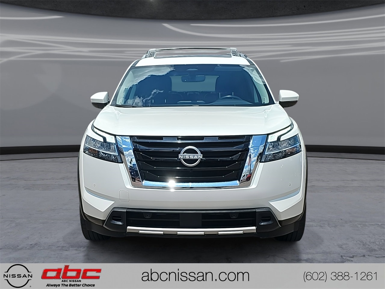 Certified 2023 Nissan Pathfinder SL with VIN 5N1DR3CB2PC250351 for sale in Phoenix, AZ