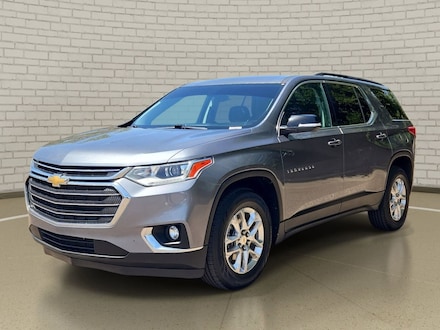 2021 Chevrolet Traverse LT SUV