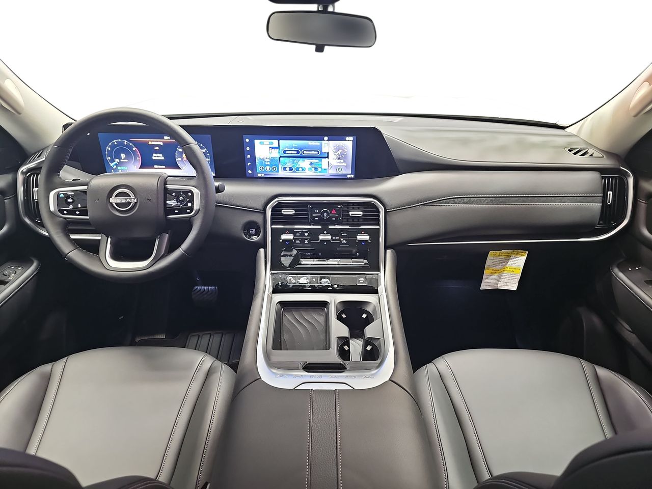 2025 Nissan Armada SV - Photo 9