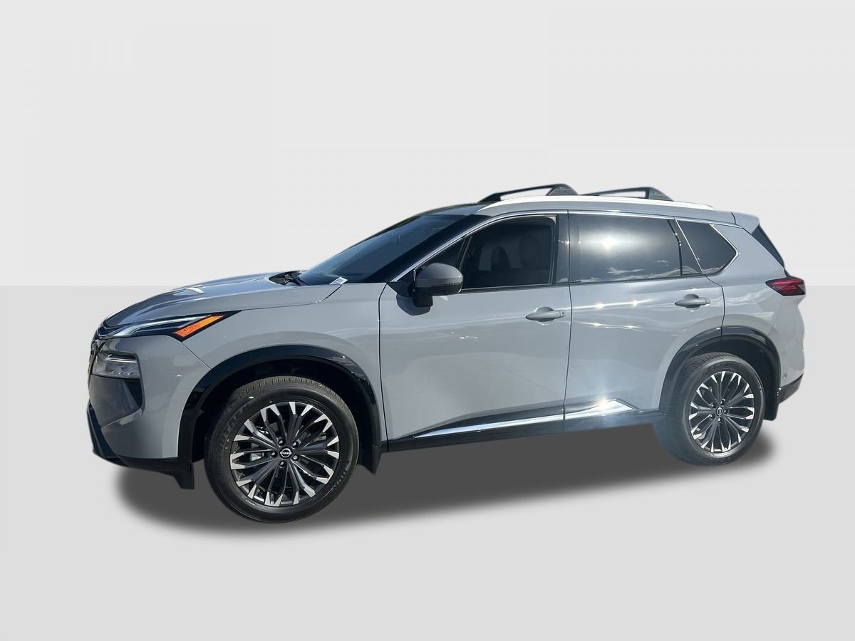 2025 Nissan Rogue