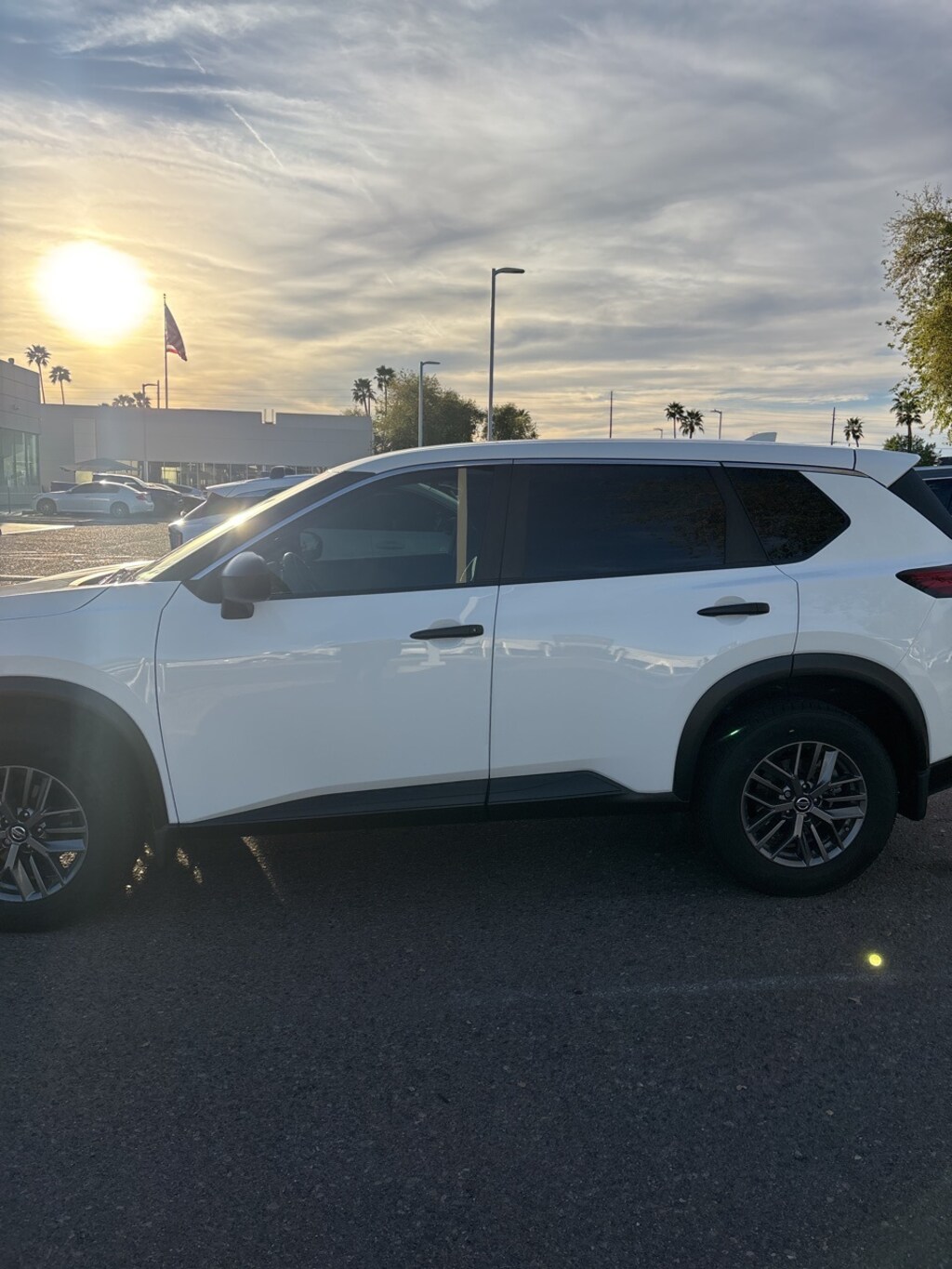 Used 2021 Nissan Rogue S SUV