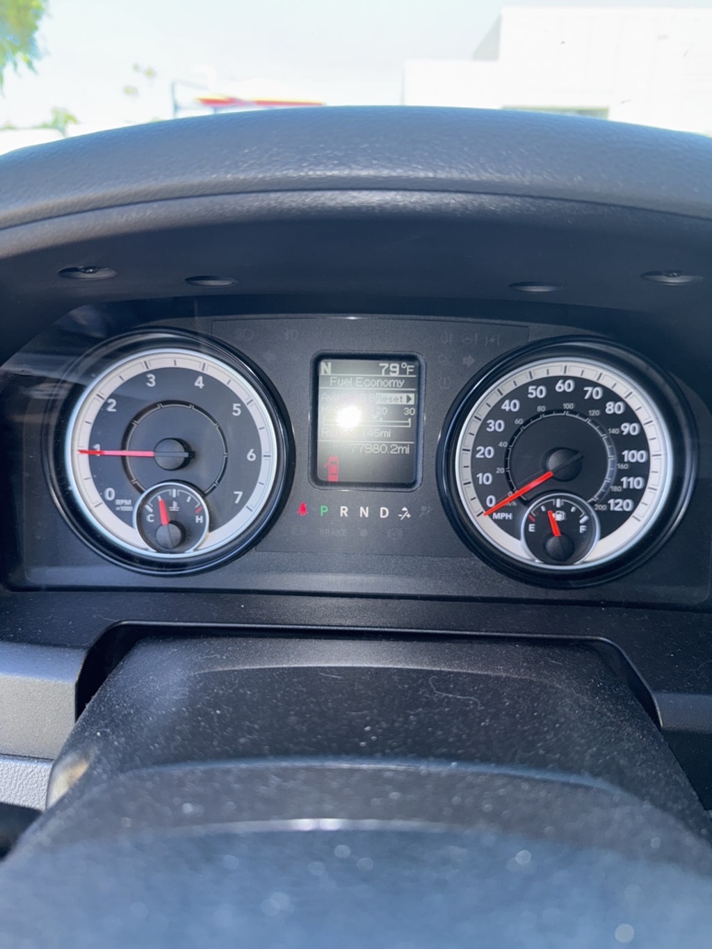 Used 2016 Ram 1500 Tradesman Truck