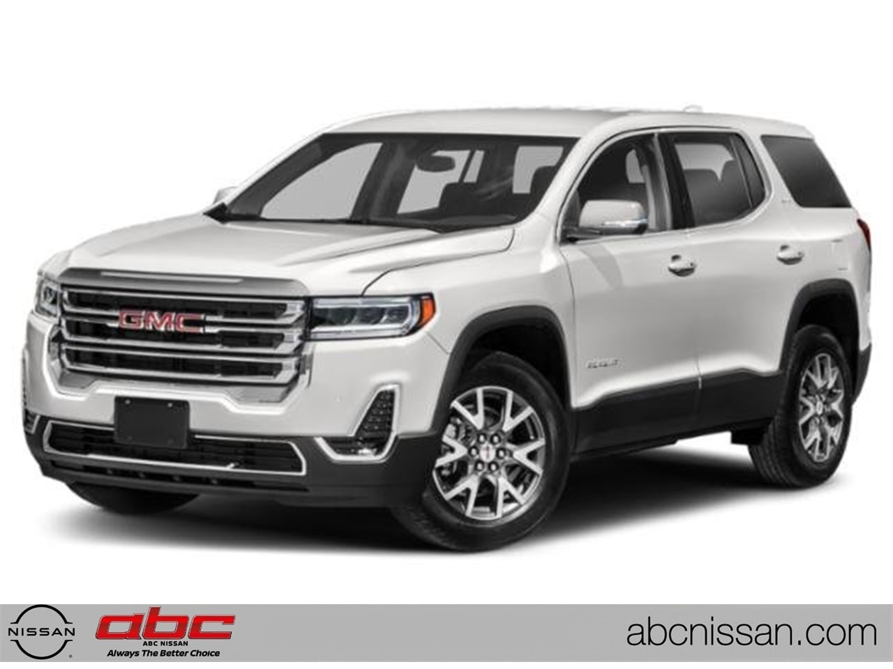 2021 GMC Acadia SLE's photo