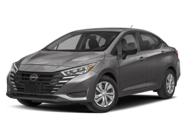 2025 Nissan Versa 1.6 S CVT's photo