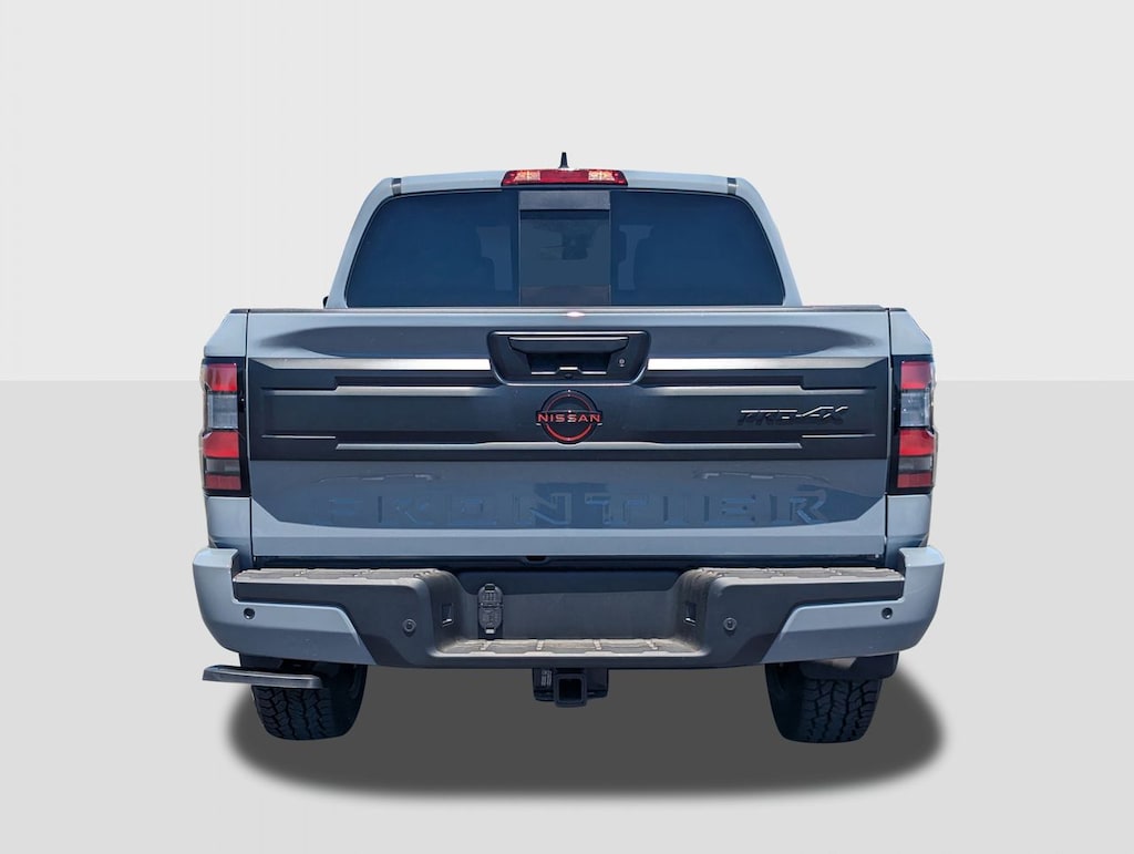 New 2026 Nissan Frontier PRO-4X Truck Crew Cab