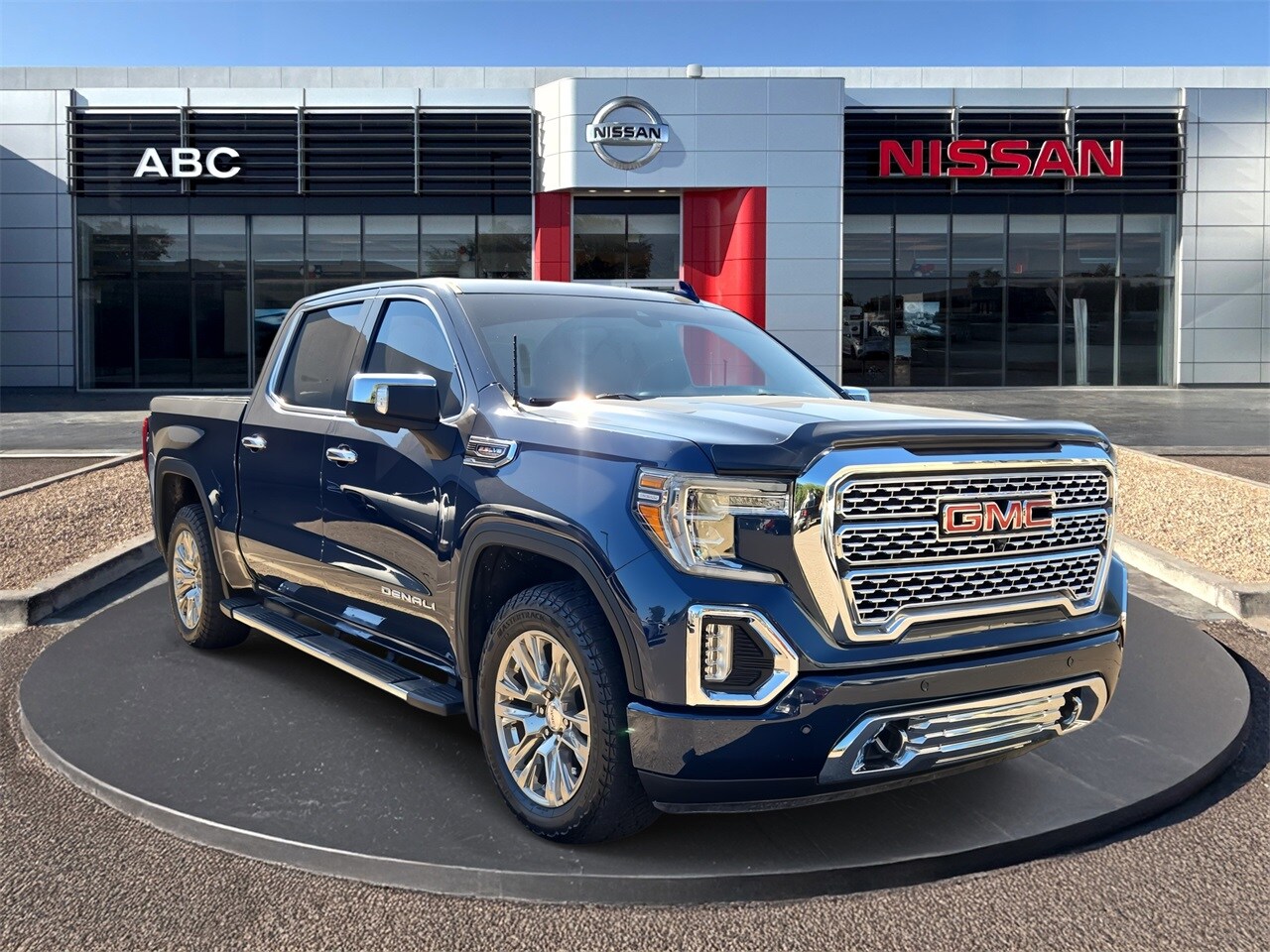 2020 Gmc Sierra 1500 Denali photo 3