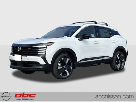 2026 Nissan Kicks SR SUV