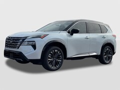 2026 Nissan Rogue Platinum SUV