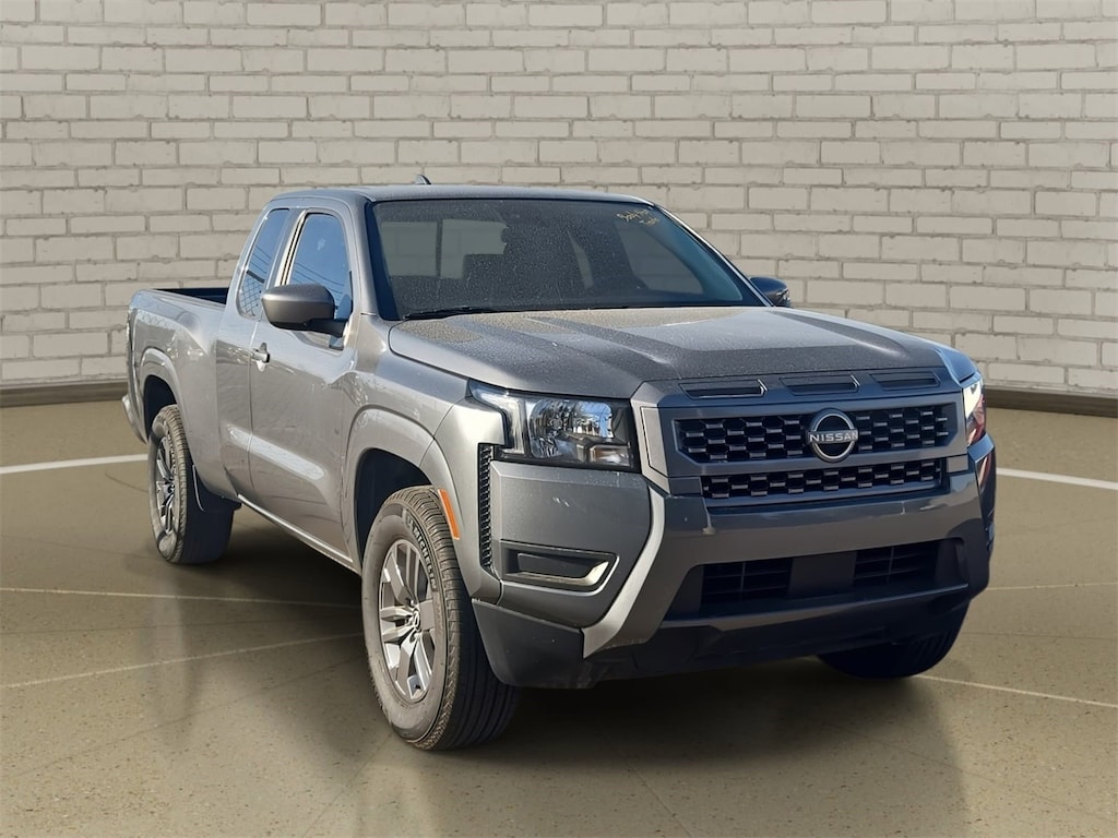 Used 2025 Nissan Frontier SV Truck