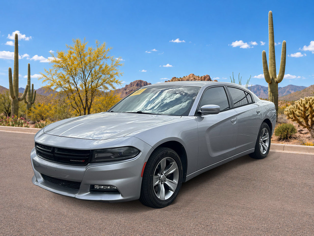 2017 Dodge Charger
