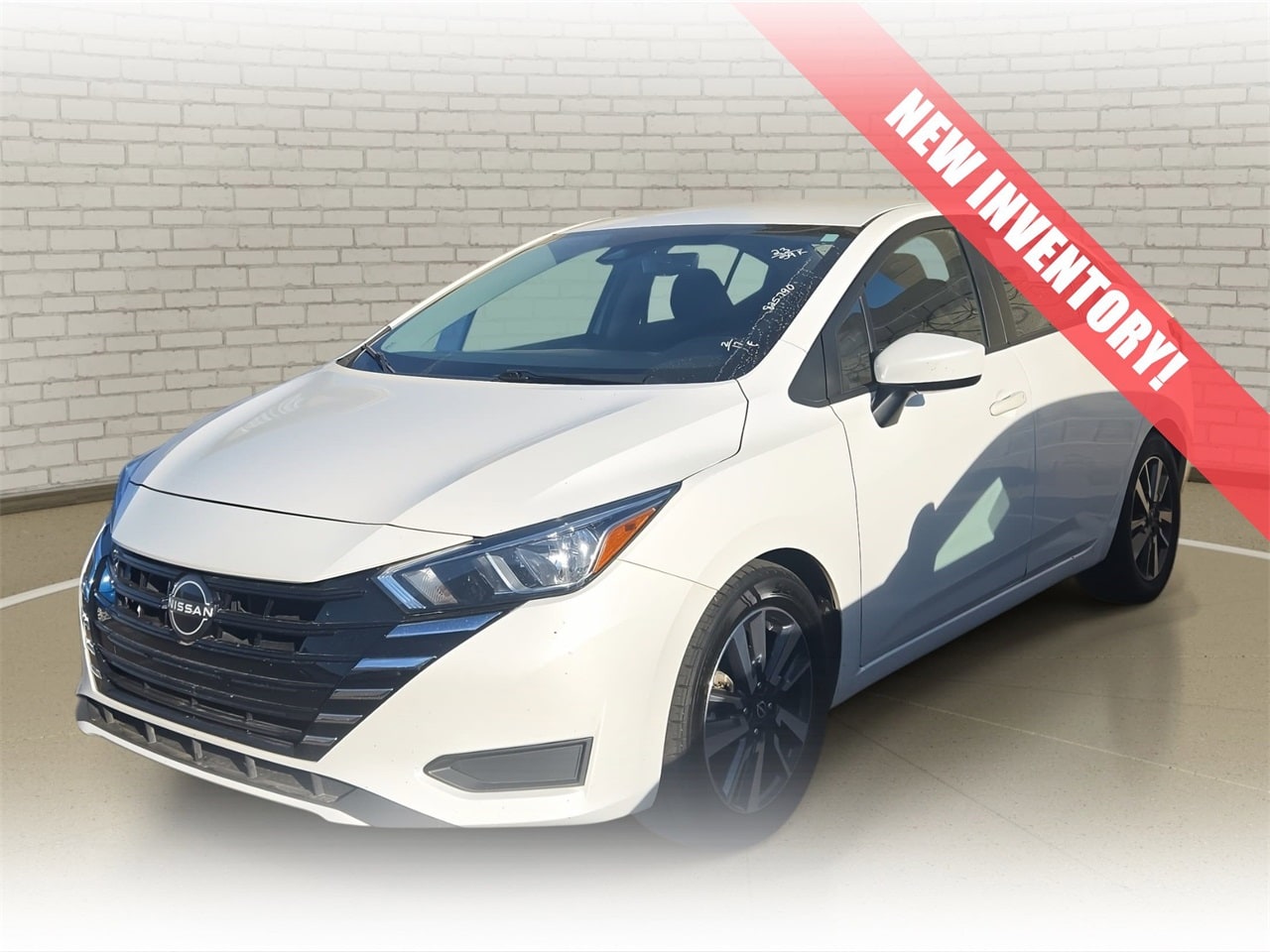 2023 Nissan Versa Sedan SV