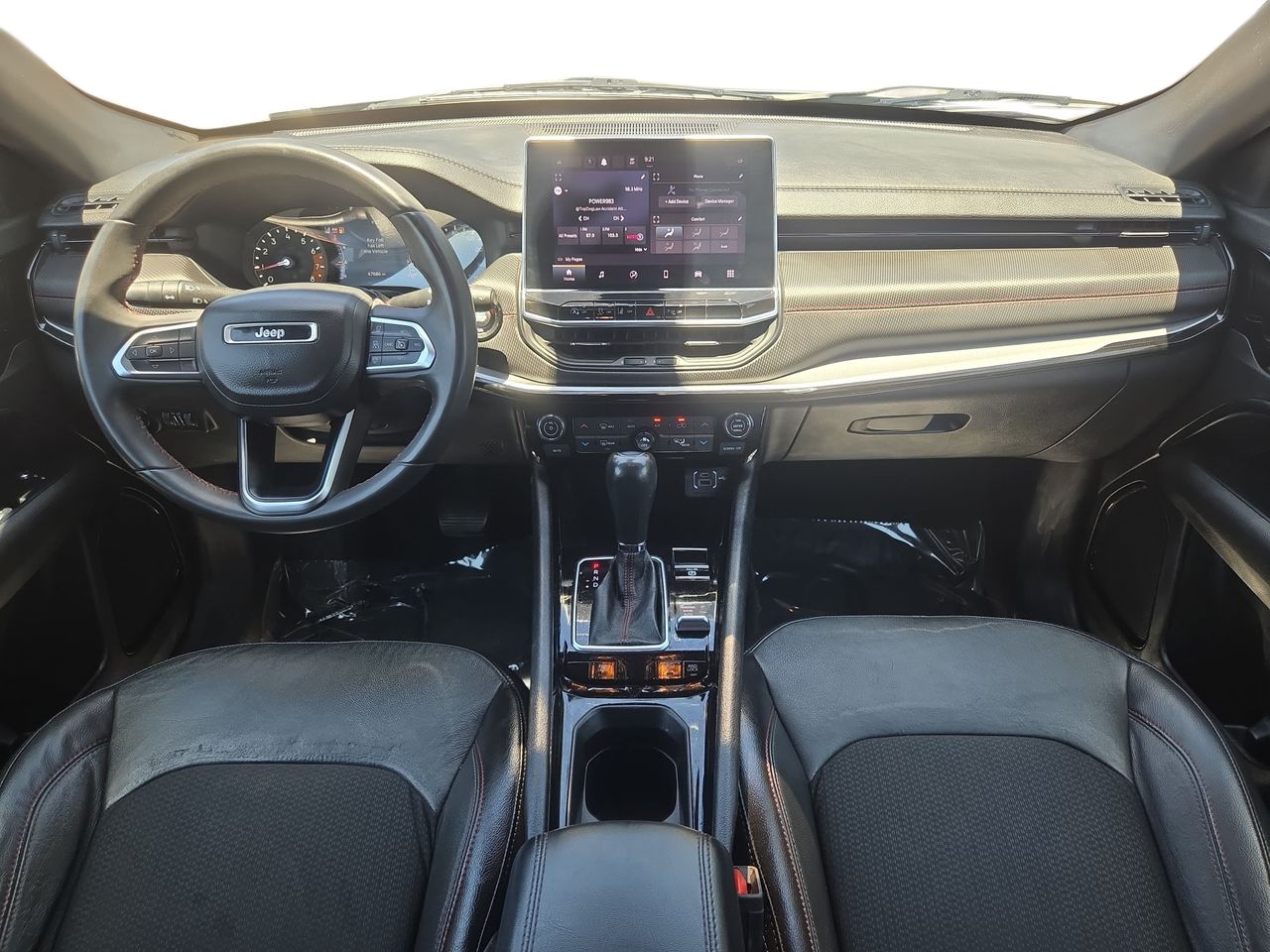 2023 Jeep Compass Trailhawk - Photo 9