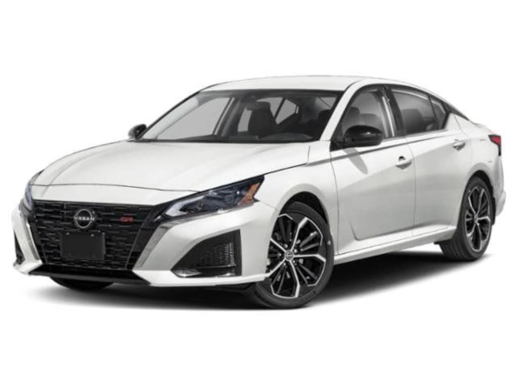 Used 2025 Nissan Altima 2.5 SR Sedan