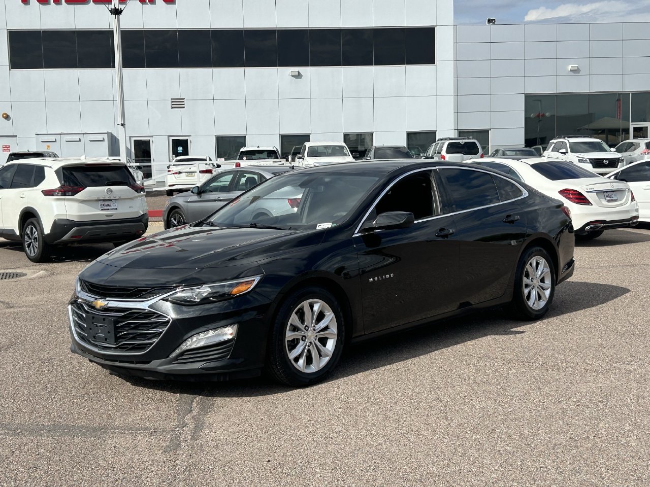 2020 Chevrolet Malibu