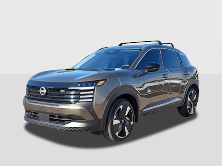 2026 Nissan Kicks SR SUV