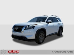 2025 Nissan Pathfinder SV SUV