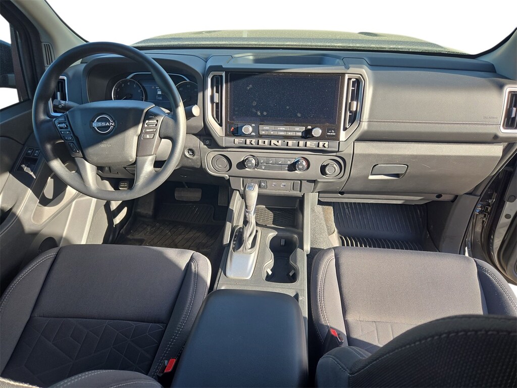 Used 2025 Nissan Frontier SV Truck