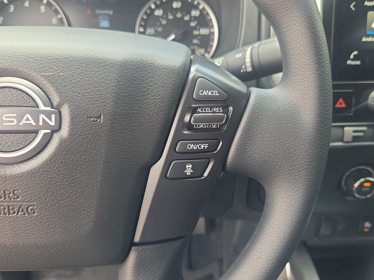 2026 Nissan Frontier SV - Photo 16