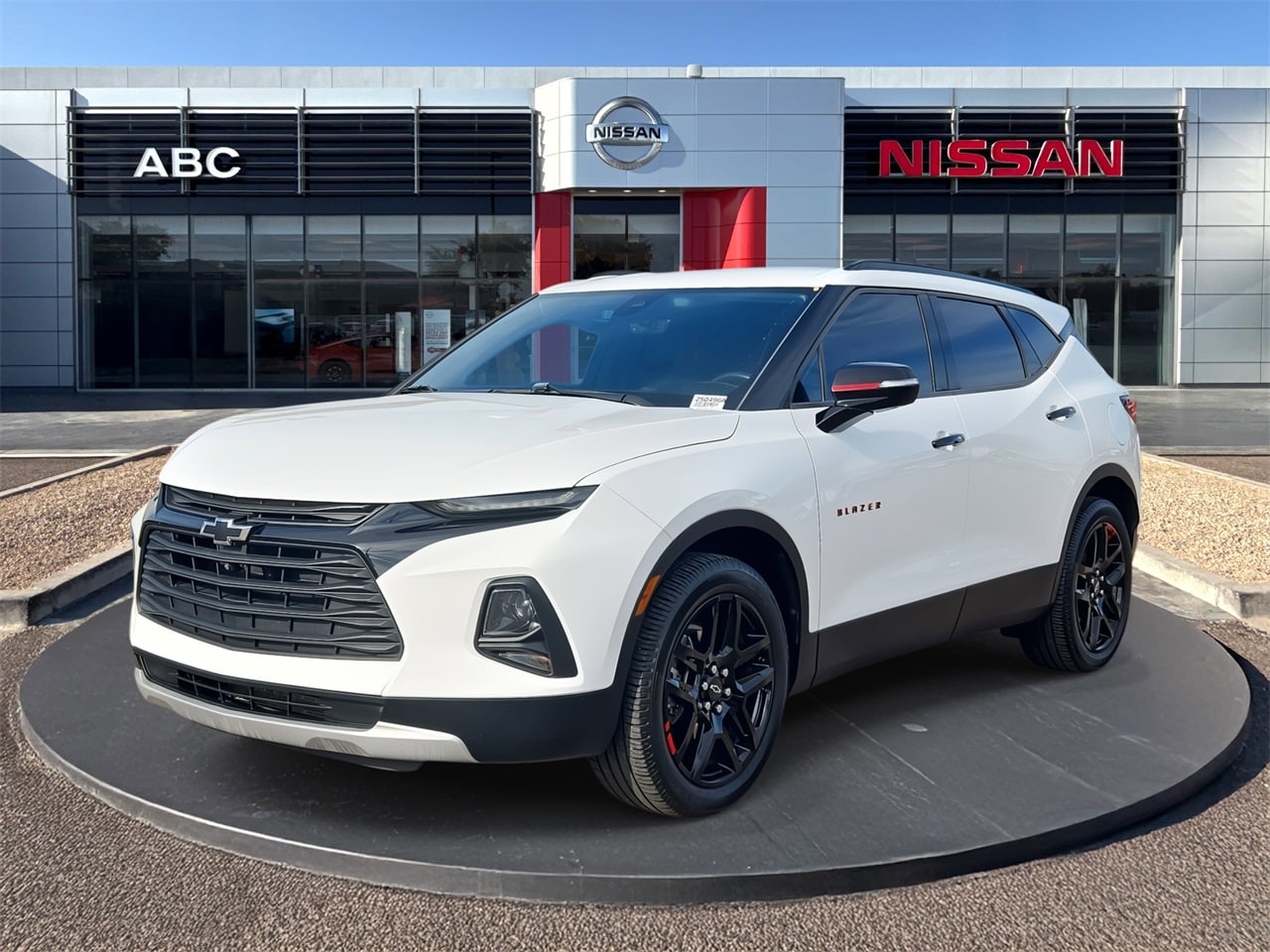 2021 Chevrolet Blazer 3LT's photo