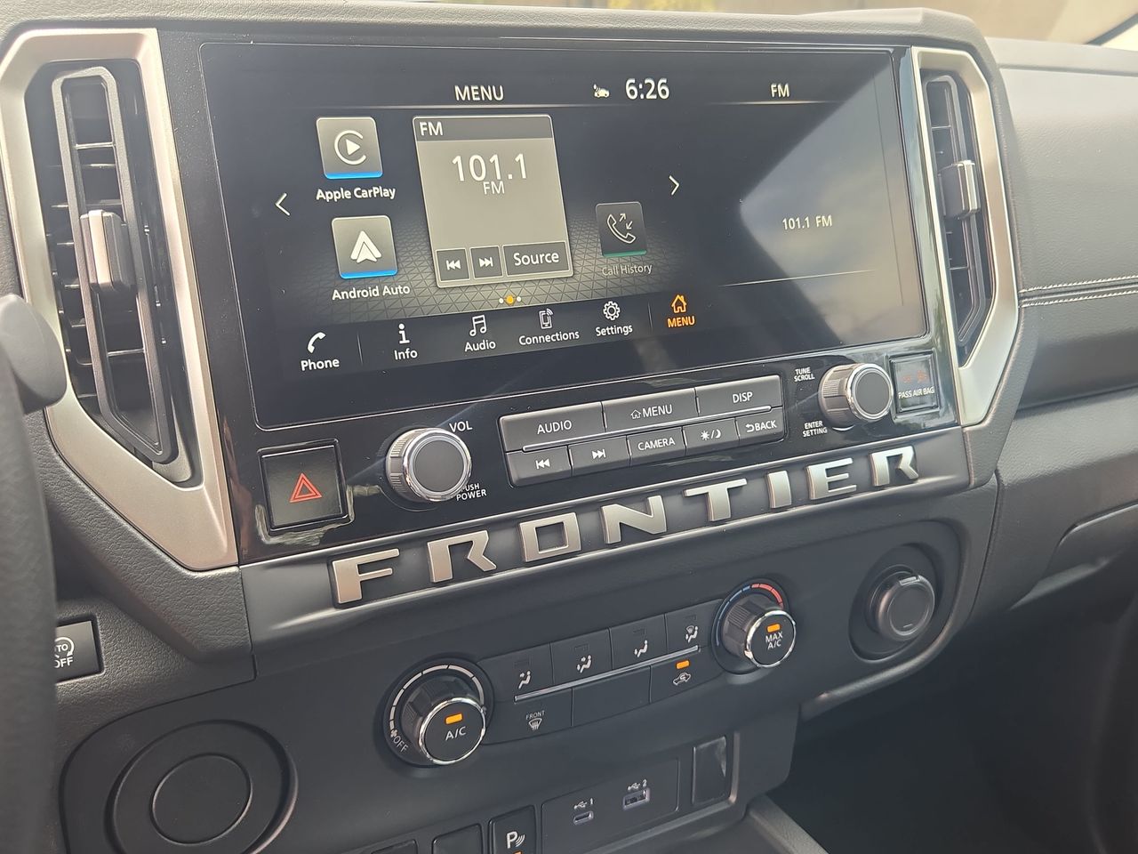 2026 Nissan Frontier SV - Photo 18