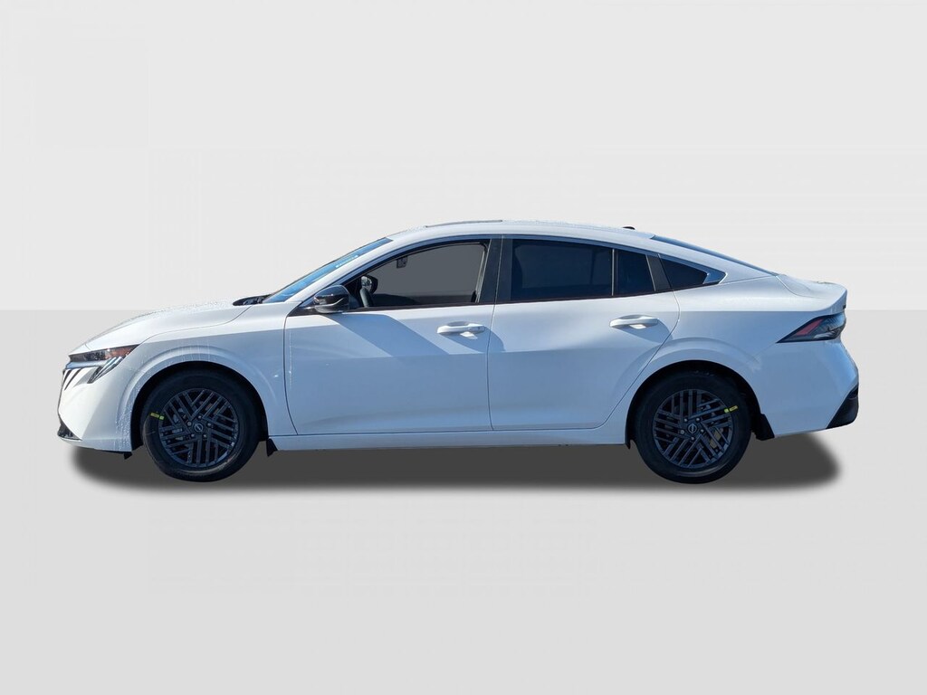New 2026 Nissan Sentra SV Sedan