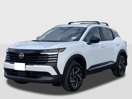 2026 Nissan Kicks SV SUV